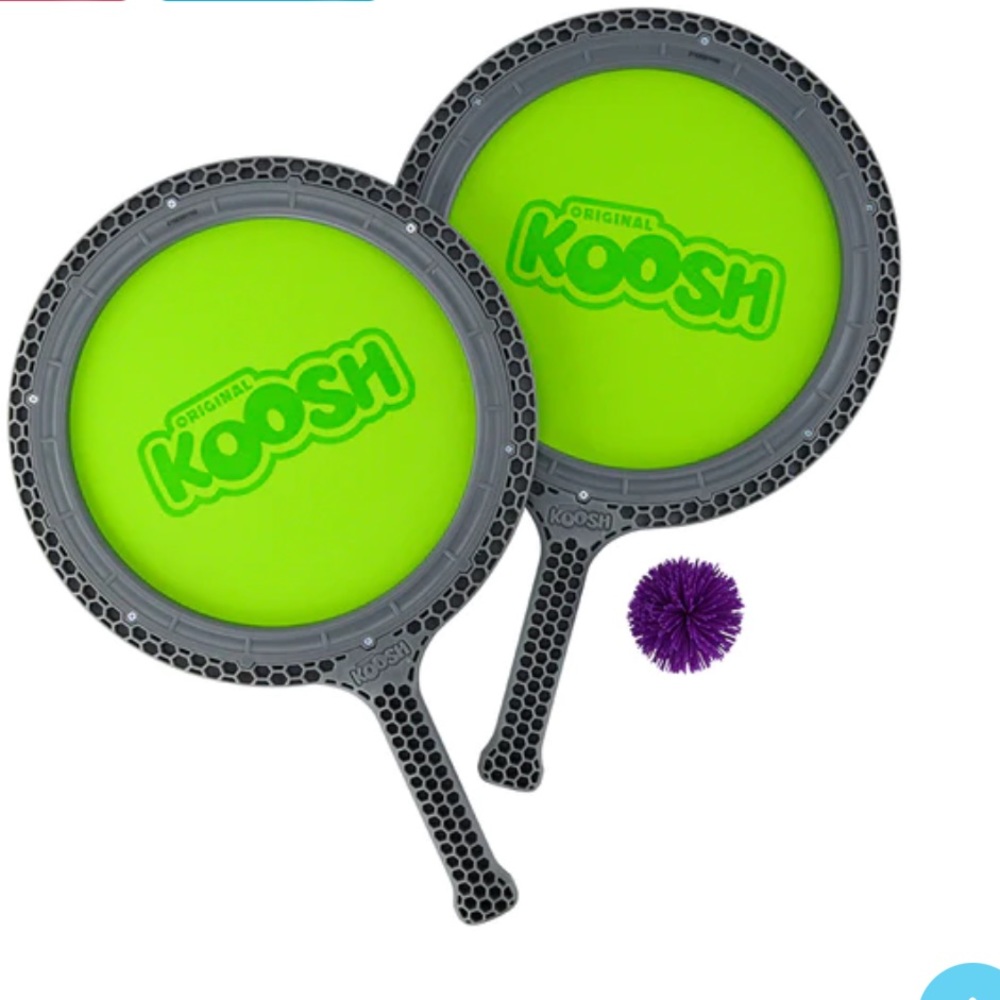 Koosh Double Paddle Playset